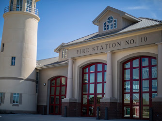 Grand Prairie Fire Station 10