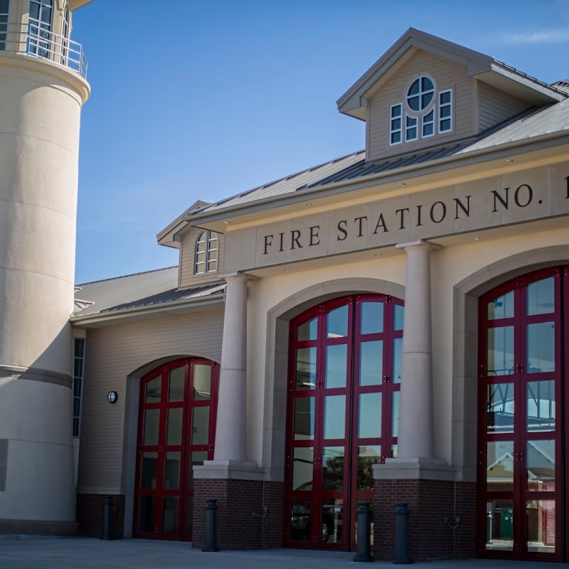 Grand Prairie Fire Station 10