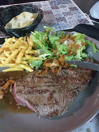 Steak du Restaurant français Hotel Restaurant L'Escale Metz - n°7