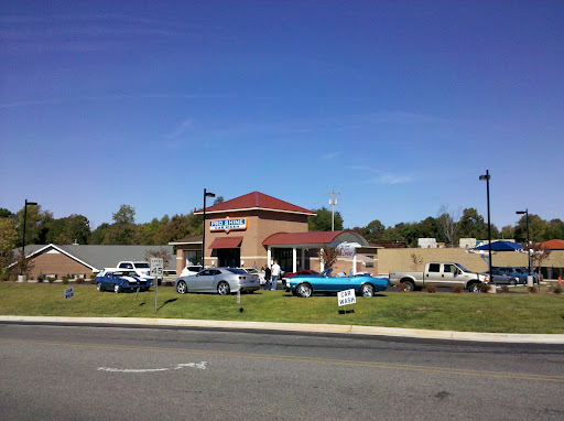 Pro Shine Car Wash en Mooresville