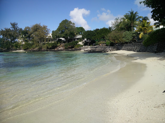 Roches Noires Beach