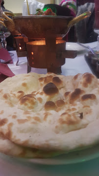 Naan du Restaurant indien Tajmahal à Creil - n°4