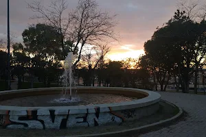 Park Fountain Lover image