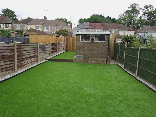Reviews of Smartificial Lawns in Coventry - Landscaper