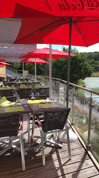 Atmosphère du Restaurant La Table d'EOLE à Touffreville - n°10