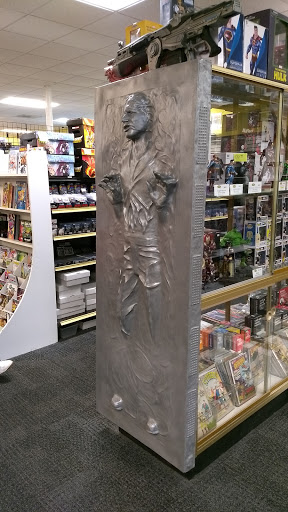 Comic Book Store «TBS Comics Inc», reviews and photos, 6873 N 9th Ave, Pensacola, FL 32504, USA