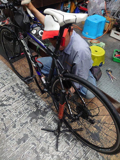 富士自行车&骇客单车