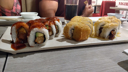 Uke Mochi Sushi Fusión