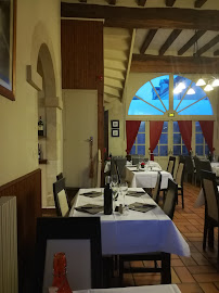 Atmosphère du Restaurant français Terre De Brenne à Azay-le-Ferron - n°6