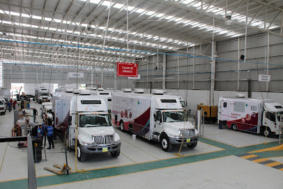 Ferbel - Unidades Móviles Especializadas - Ambulancias