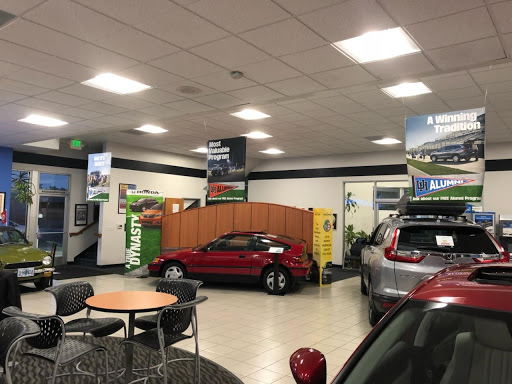 Car Dealer «University Honda», reviews and photos, 2150 NW 9th St, Corvallis, OR 97330, USA