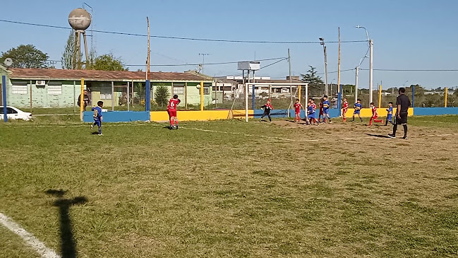 Cancha La Bomba Baby Futbol