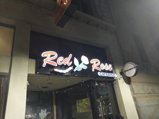 Middle Eastern Restaurant «Red Rose Restaurant & Catering», reviews and photos, 30 E Santa Clara St #110, San Jose, CA 95113, USA