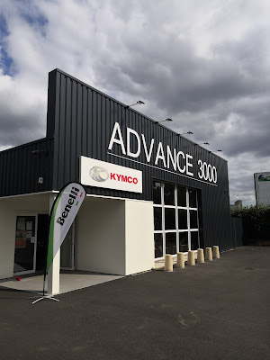 Advance 3000 à Cholet