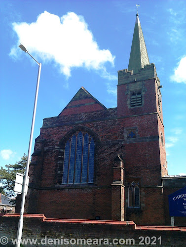Christ Church Wesham C Of E - Preston
