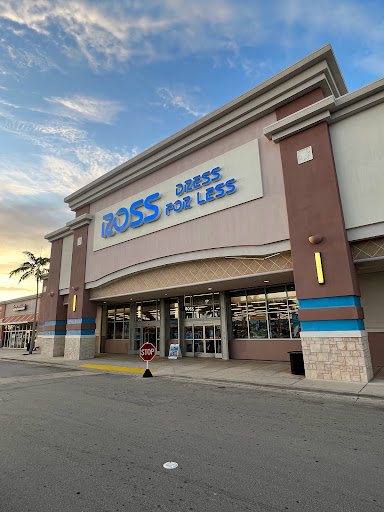 Clothing Store «Ross Dress for Less», reviews and photos, 2525 NE 10th Ct, Homestead, FL 33033, USA