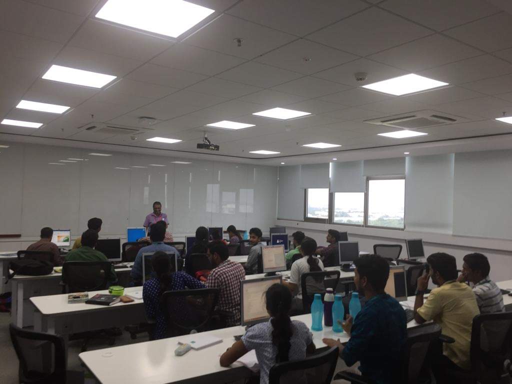 jThread IT Training & Consultancy