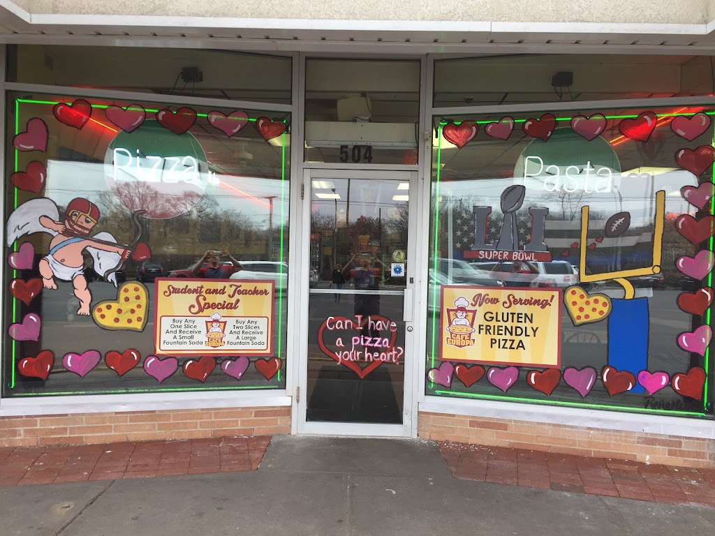 Tomasina’s Pizza and Pasta 11795