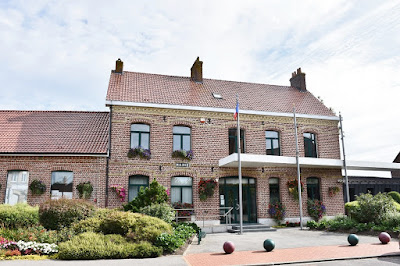 Mairie d'Arnèke à Arnèke
