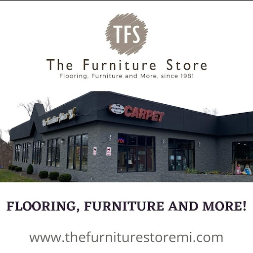 Furniture Store «The Furniture Store», reviews and photos, 10288 E Grand River Ave, Brighton, MI 48116, USA