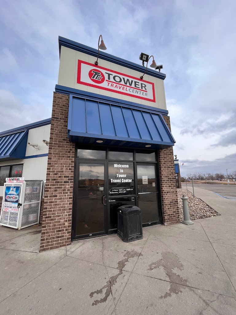 Tower Travel Center Cafe 58071