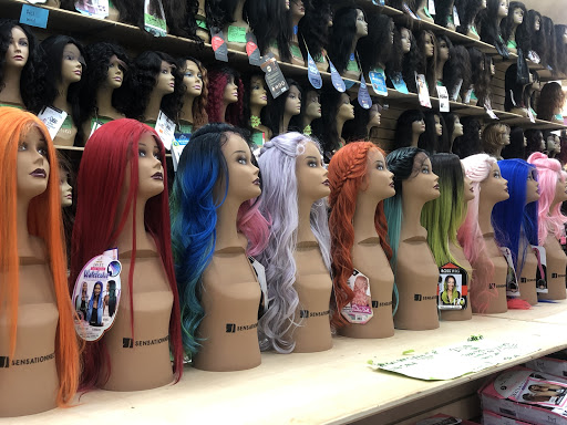 Beauty Supply Store «Beauty Galaxy», reviews and photos, 850 Cypress Creek Pkwy A, Houston, TX 77090, USA
