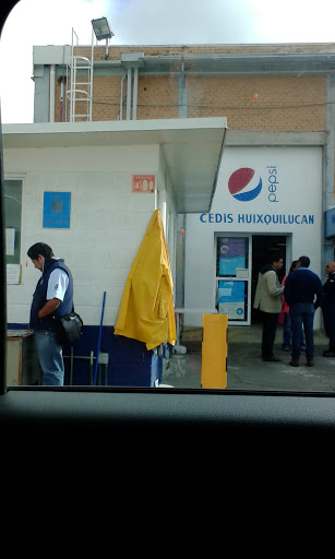 Pepsi cedis Huixquilucan