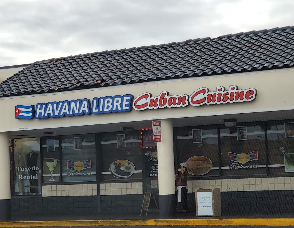 Havana Libre Cuban Cuisine 34116