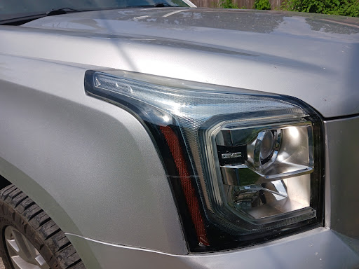 Auto Body Shop «Finest Auto Body and Paint LLC», reviews and photos, 7815 Irvington Blvd, Houston, TX 77022, USA