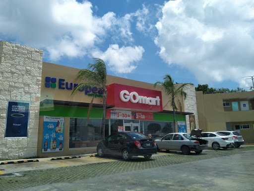 Go Mart, La Europea Express