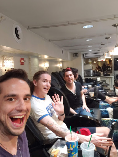 Nail Salon «DuPont Nails and Spa», reviews and photos, 1718 20th St NW R, Washington, DC 20009, USA