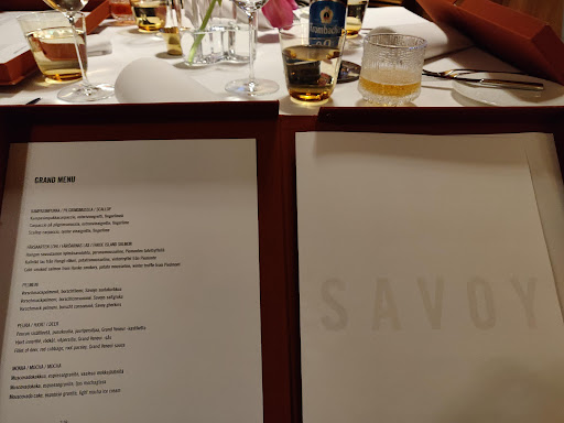 Restaurant Savoy