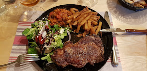 Photo n°46 de La table de Saoussas à Loudenvielle ()