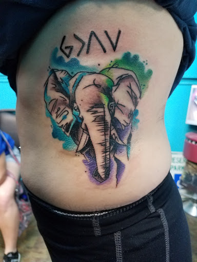 Tattoo Shop «Timebomb», reviews and photos, 1441 SW Military Dr, San Antonio, TX 78221, USA