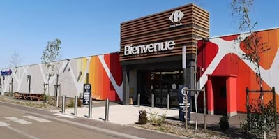 Carrefour Drive Sens Voulx à Sens