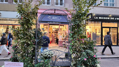 L'étoile D'or à Strasbourg