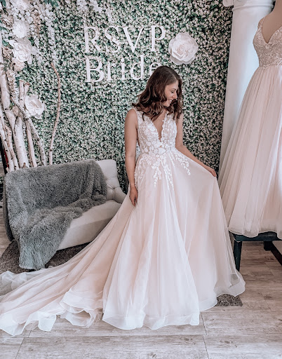 Bridal Shop «Alan Evans Bridal», reviews and photos, 512 Center Ave, Moorhead, MN 56560, USA