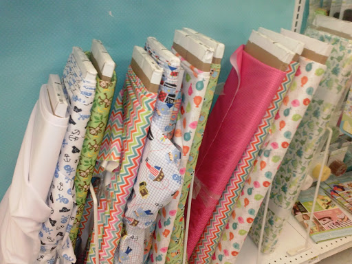 Fabric Store «Jo-Ann Fabrics and Crafts», reviews and photos, 2201 NW Barry Rd, Kansas City, MO 64154, USA