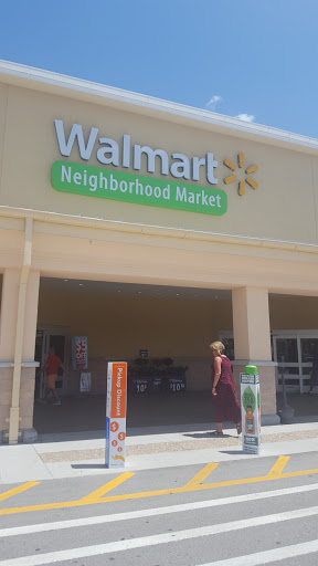 Supermarket «Walmart Neighborhood Market», reviews and photos, 902 Sw Saint Lucie West Blvd, Port St Lucie, FL 34986, USA
