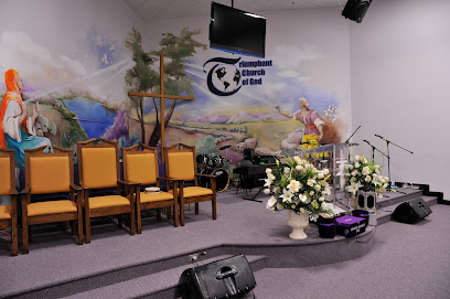 Brampton Triumphant Church of God