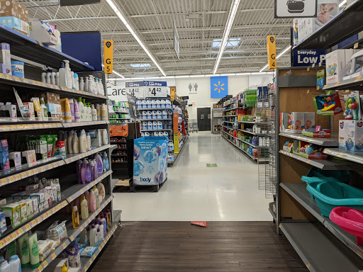 Department Store «Walmart Supercenter», reviews and photos, 10562 Belleville Rd, Belleville, MI 48111, USA