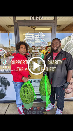 Barber Shop «Supremes Barbershop», reviews and photos, 151 Jonesboro Rd, McDonough, GA 30253, USA