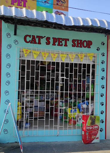 Cat's Pet Shop