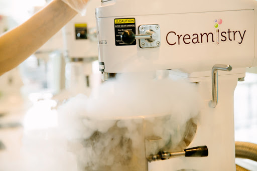 Ice Cream Shop «Creamistry», reviews and photos, 27692 Santa Margarita Pkwy, Mission Viejo, CA 92691, USA