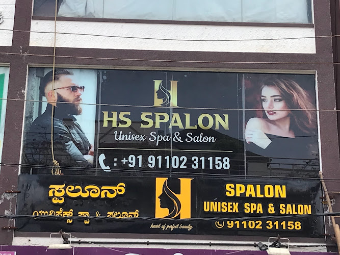 HS Spalon-Unisex Salon Bengaluru