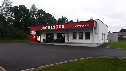 Metzgerei Bachinger