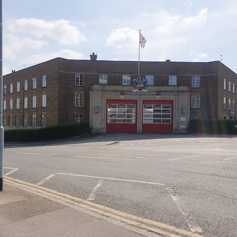 Erdington Fire Station