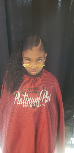 Hair Salon «Platinum Plus Hair Salon», reviews and photos, 1131 Meredith Park Dr, McDonough, GA 30253, USA
