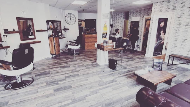 Berechurch Barbers