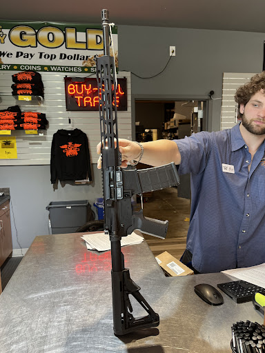 Pawn Shop «Capital Pawn», reviews and photos, 3335 Commercial St SE, Salem, OR 97302, USA